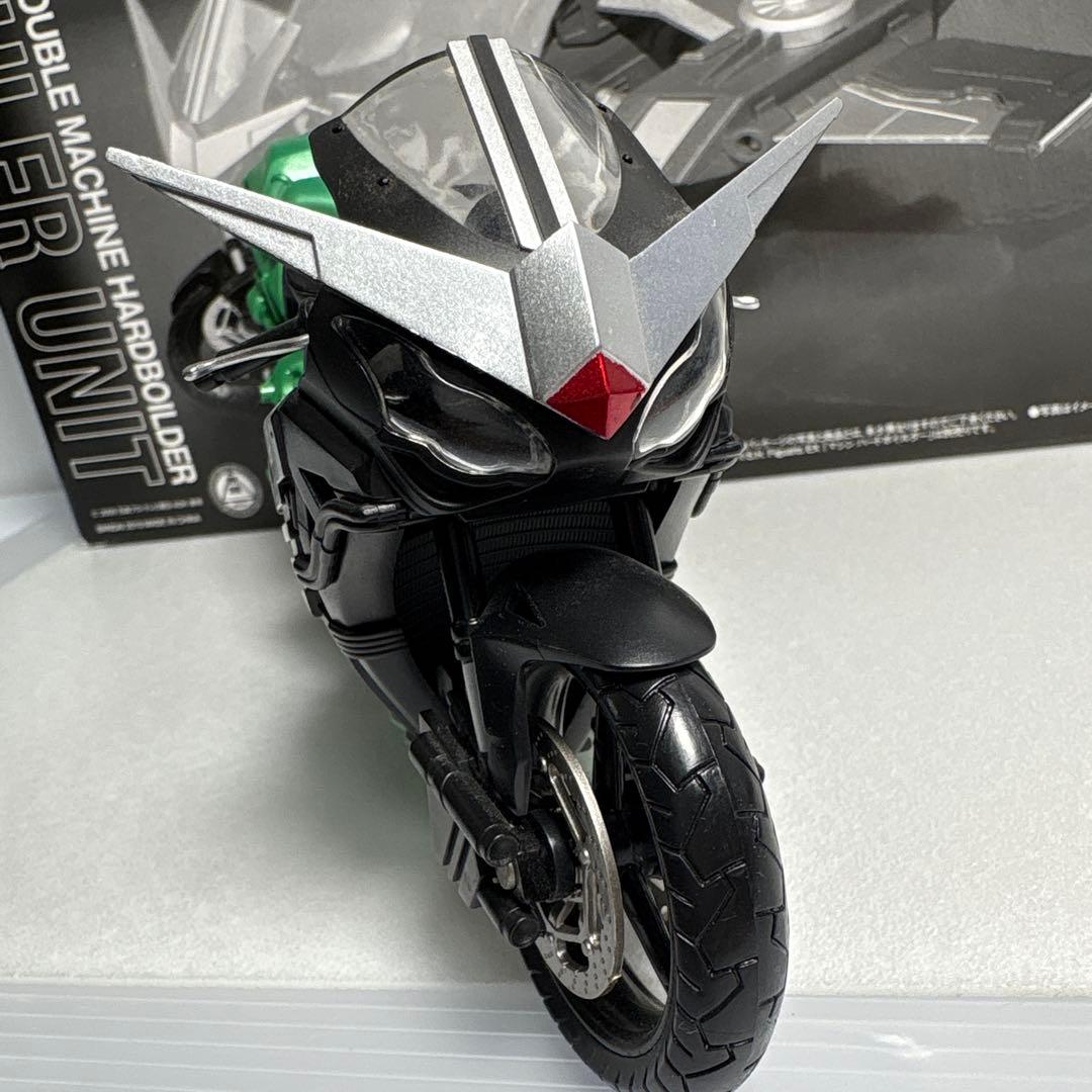 だ*き様 フィギュアーツマシンハードボイルダー＆ダッシュブーストユニット＆ダーピ