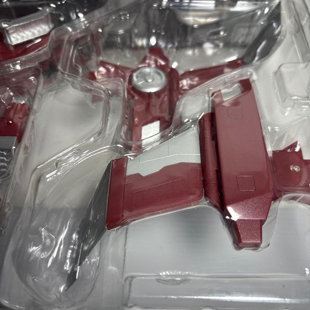 だ*き様 フィギュアーツマシンハードボイルダー＆ダッシュブーストユニット＆ダーピ