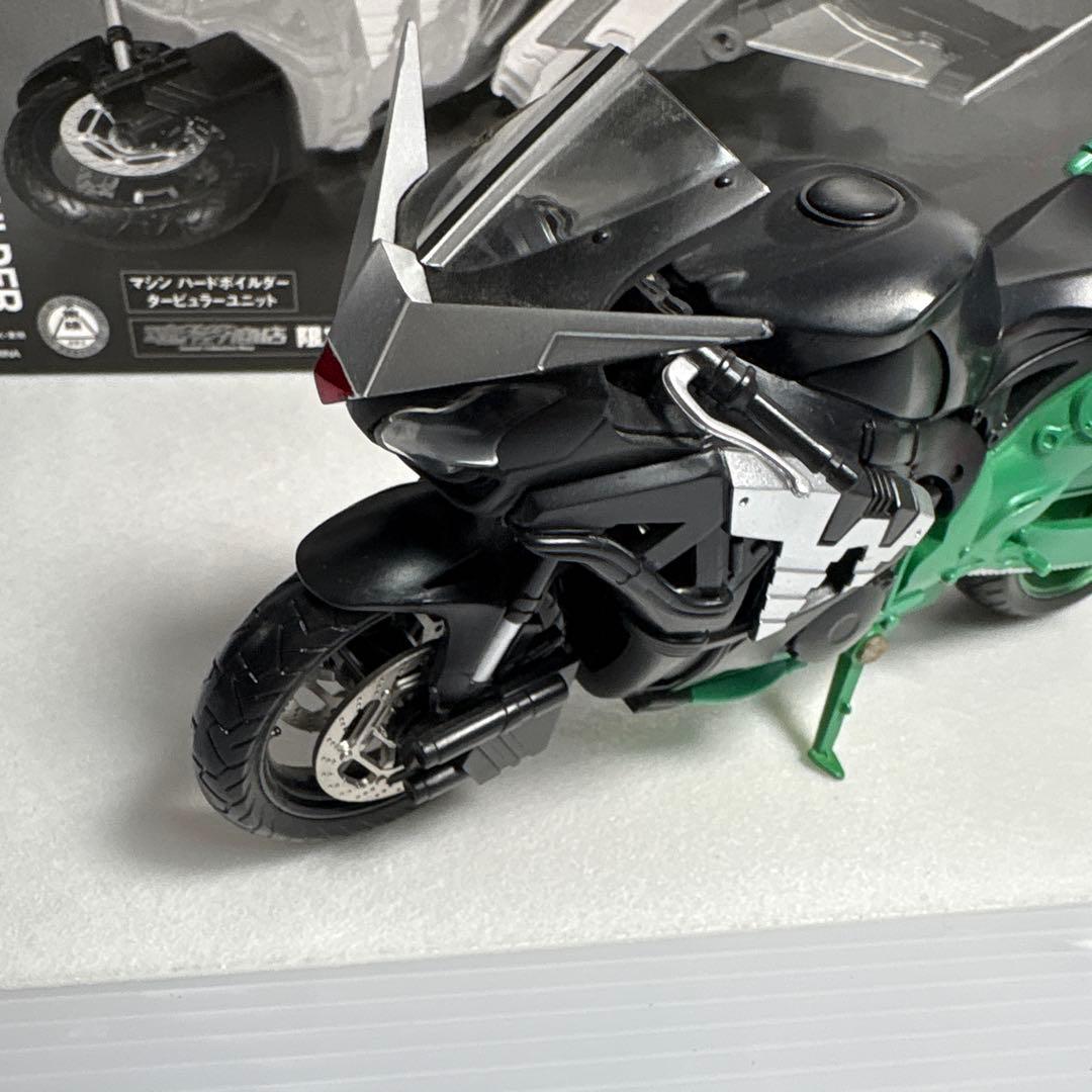 だ*き様 フィギュアーツマシンハードボイルダー＆ダッシュブーストユニット＆ダーピ