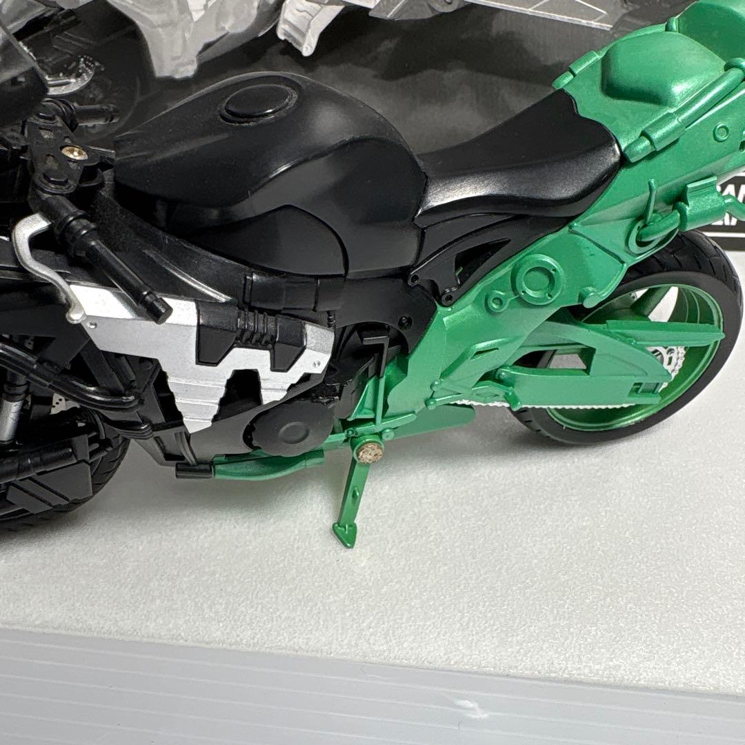 だ*き様 フィギュアーツマシンハードボイルダー＆ダッシュブーストユニット＆ダーピ