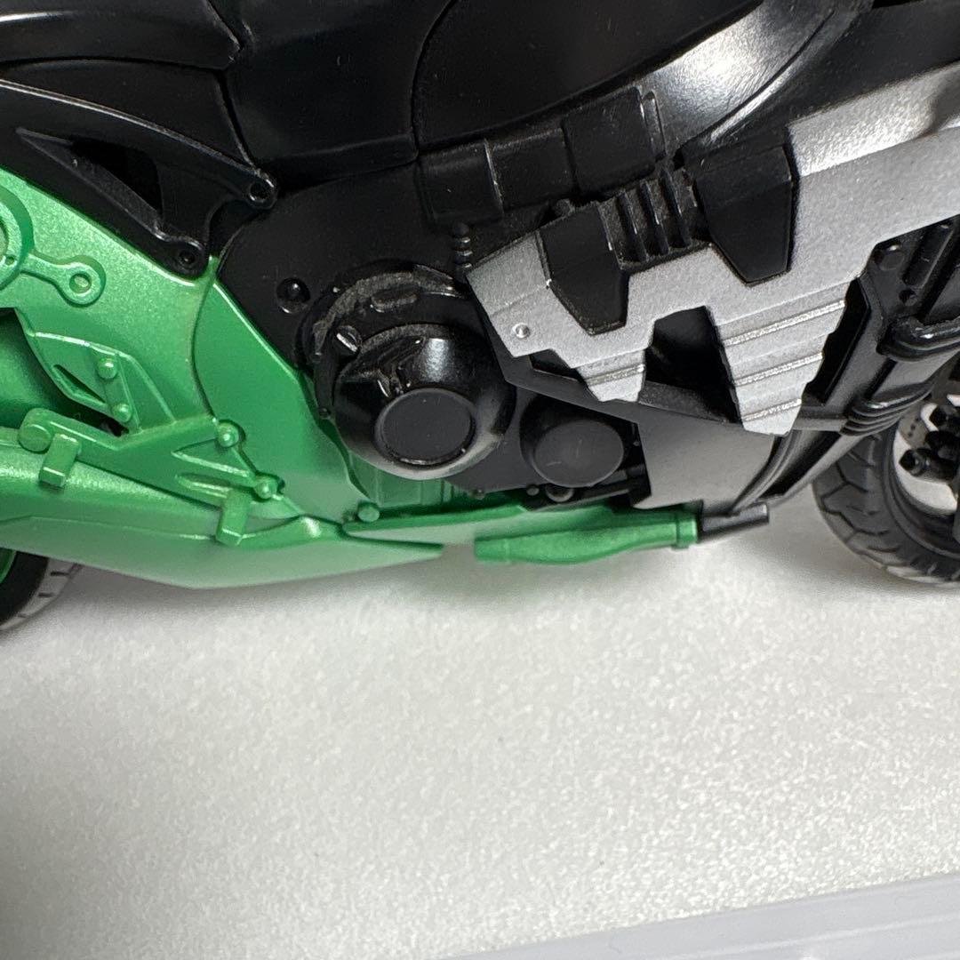 だ*き様 フィギュアーツマシンハードボイルダー＆ダッシュブーストユニット＆ダーピ