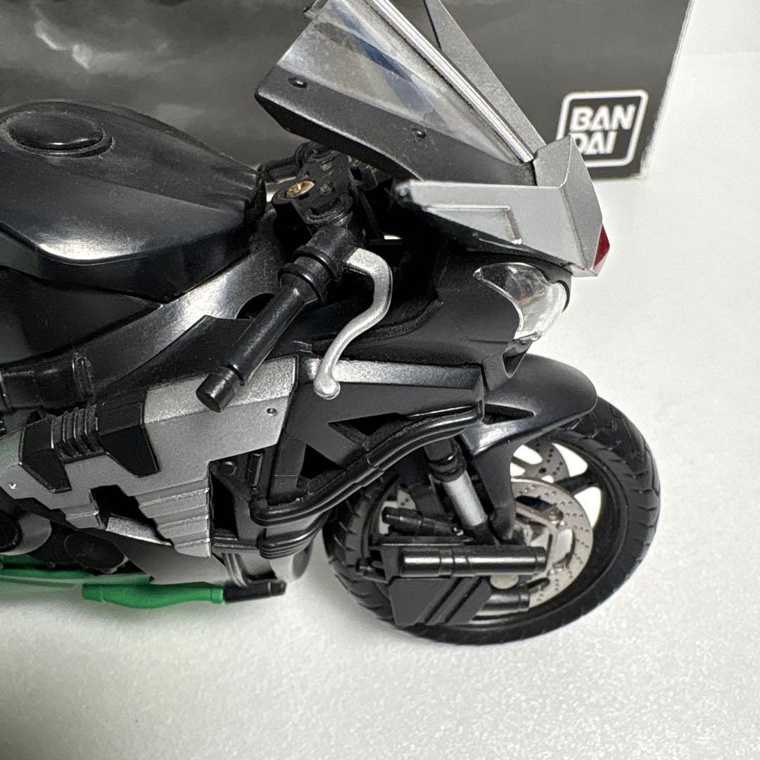 だ*き様 フィギュアーツマシンハードボイルダー＆ダッシュブーストユニット＆ダーピ