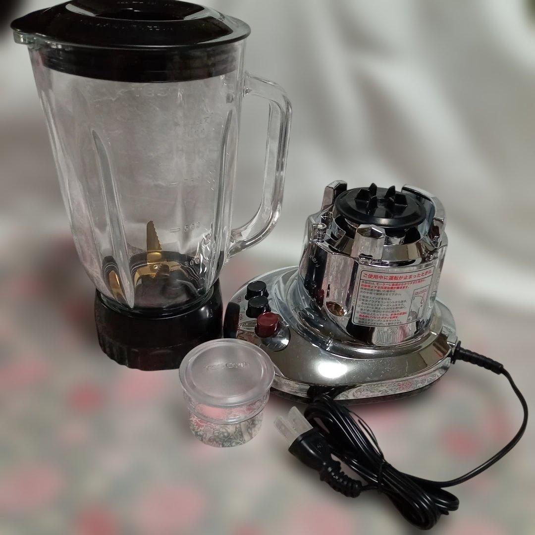 【美品☆お勧め！】★テスコム ジュースミキサー TM8100★未使用品★