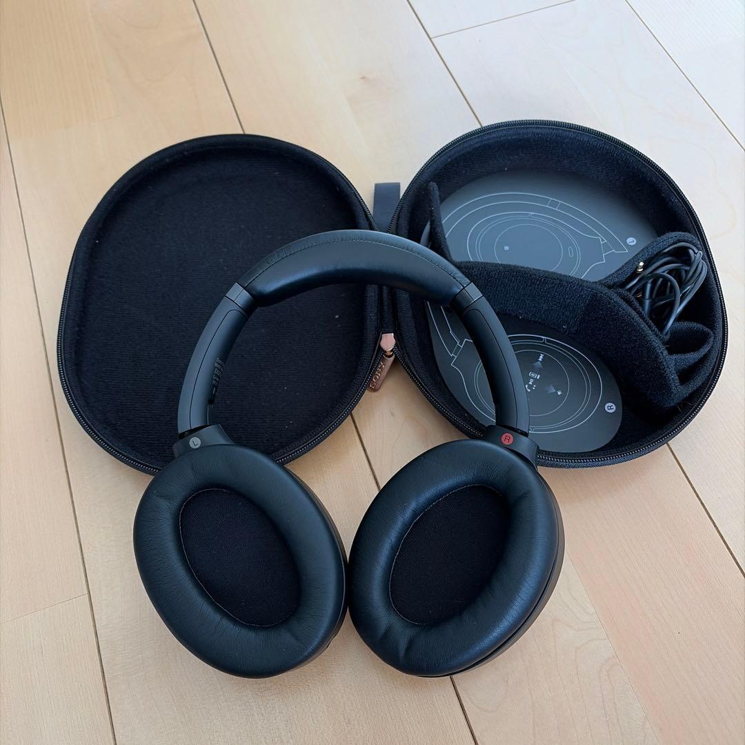 ヘッドホン SONY WH-1000xm3