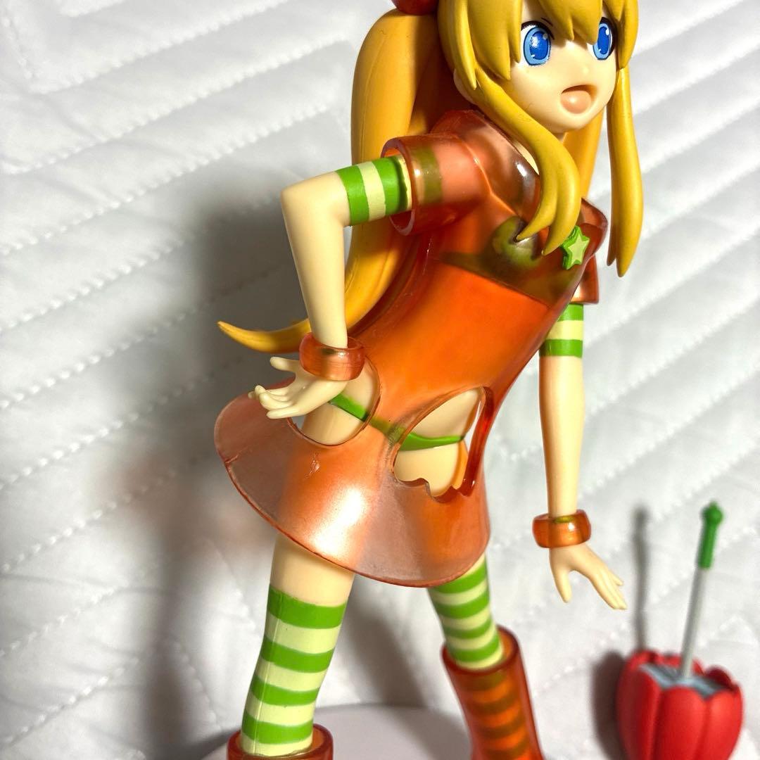 「エヴァンゲリオン」 アスカ フィギュア