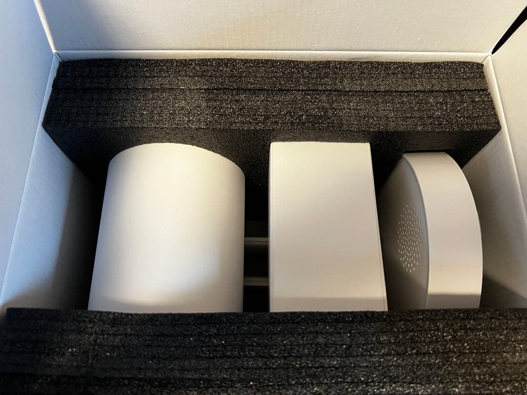 [タイムセール]ETOE Starfish Plus 白プロジェクター