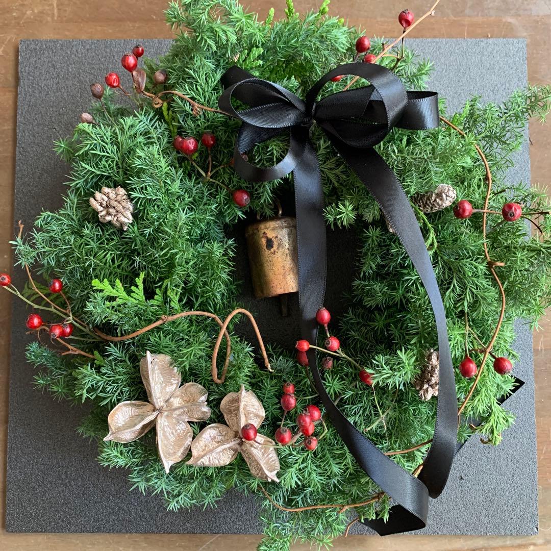 Xmas wreathe ♡ Noël 2024