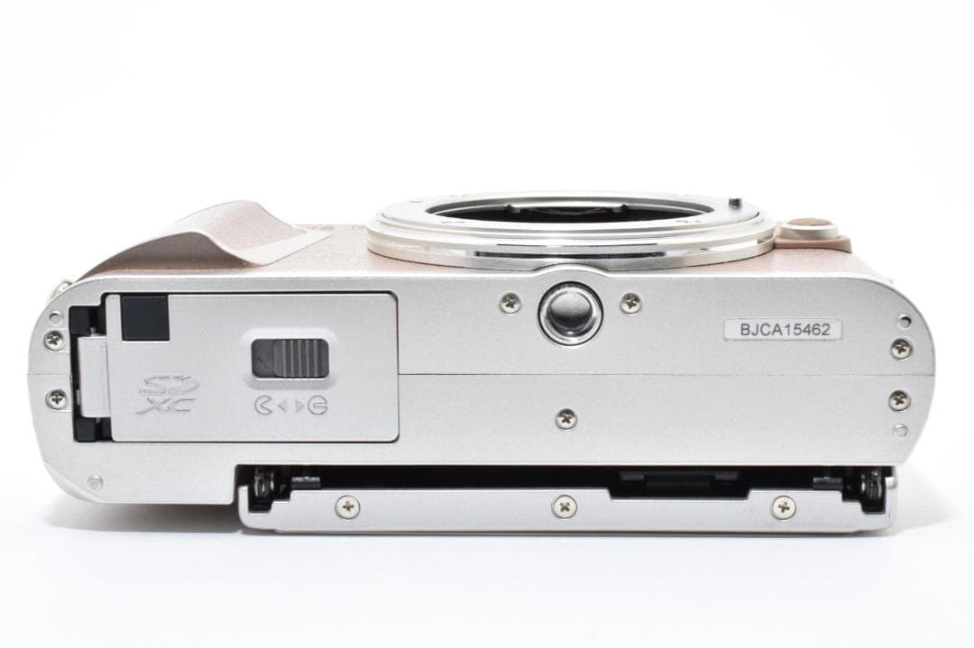 ショット数 660回！ OLYMPUS PEN E-PL10 ダブルレンズ