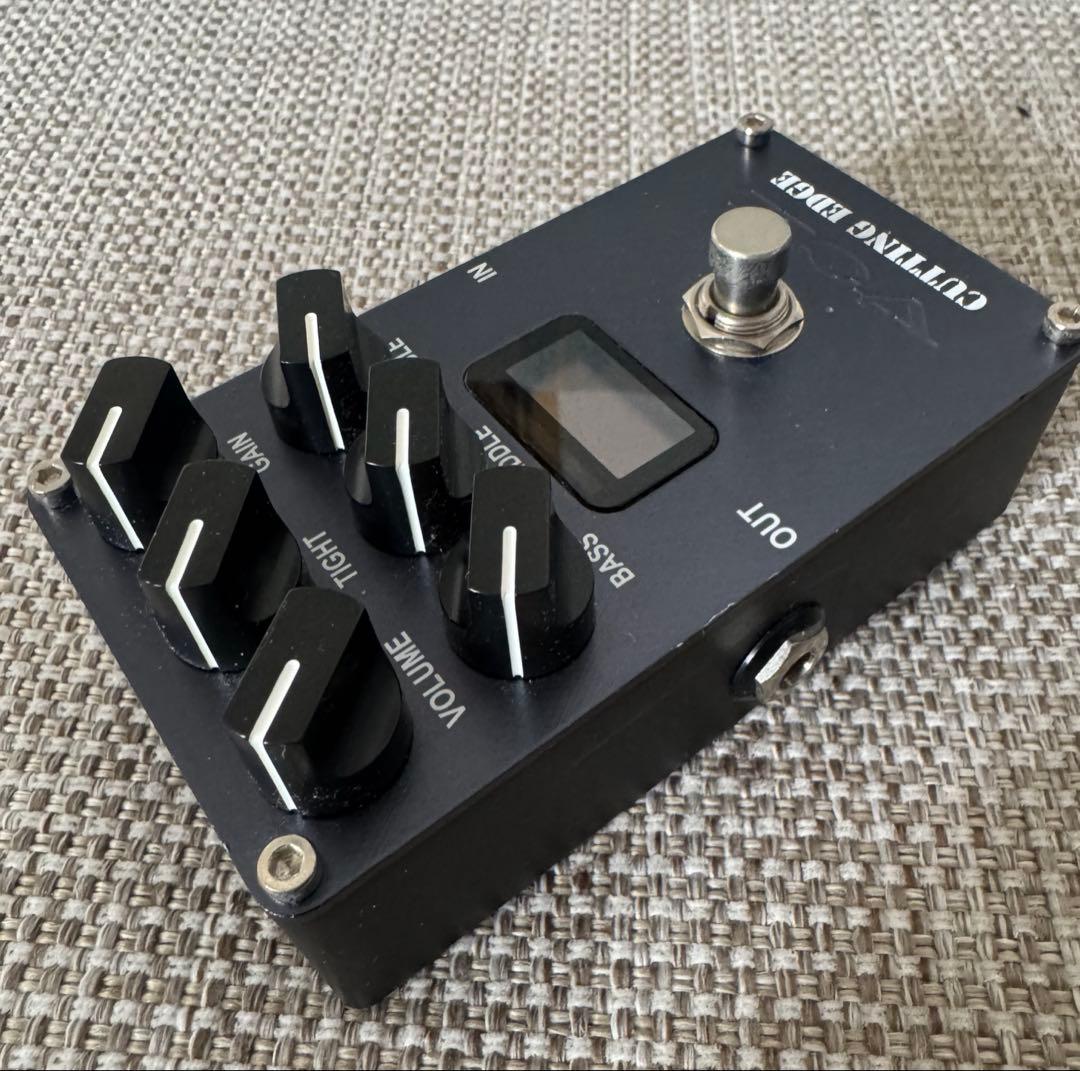 Vox Cutting Edge オーバードライブペダル