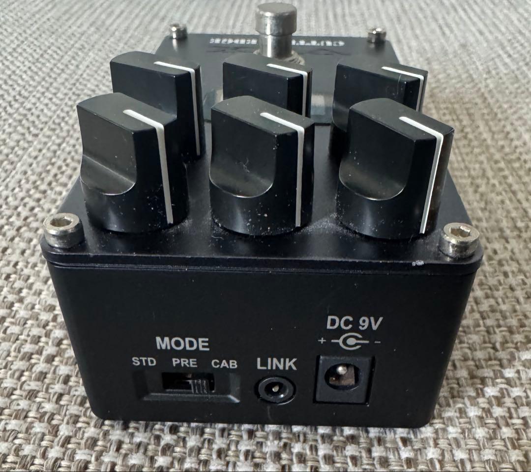 Vox Cutting Edge オーバードライブペダル