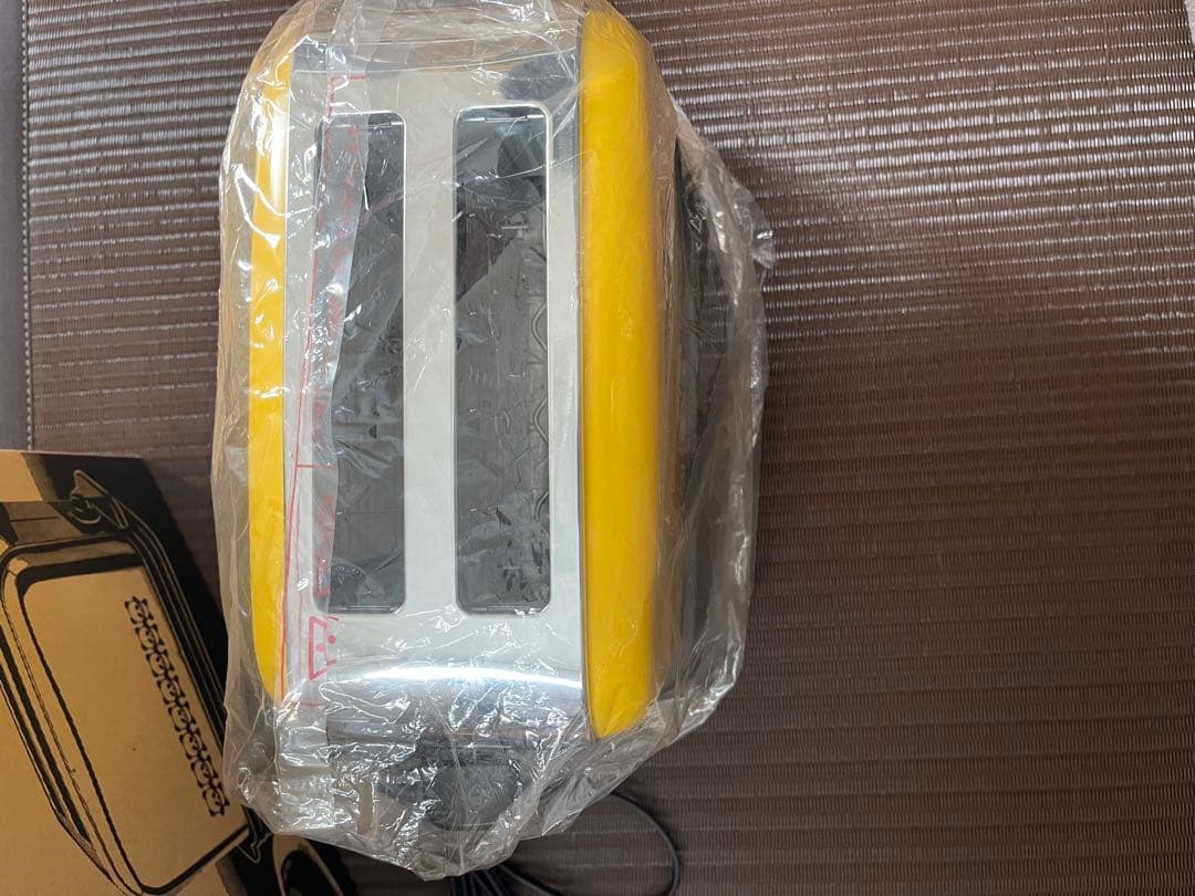 新品未使用 三洋電機株式会社　パンダトースター