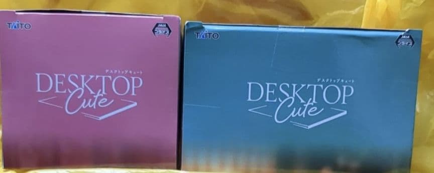 To LOVEる ダークネス DesktopCute モモ 古手川唯 フィギュア