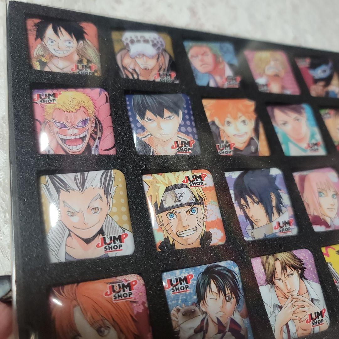 JUMP SHOPオリジナル缶バッジくじ2015 缶バッジ