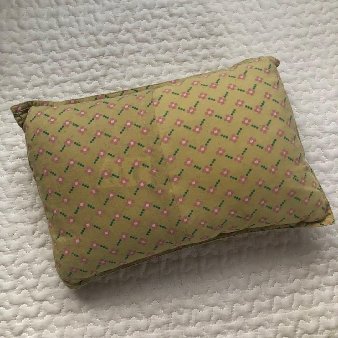 caramel ミニクッション【美品】