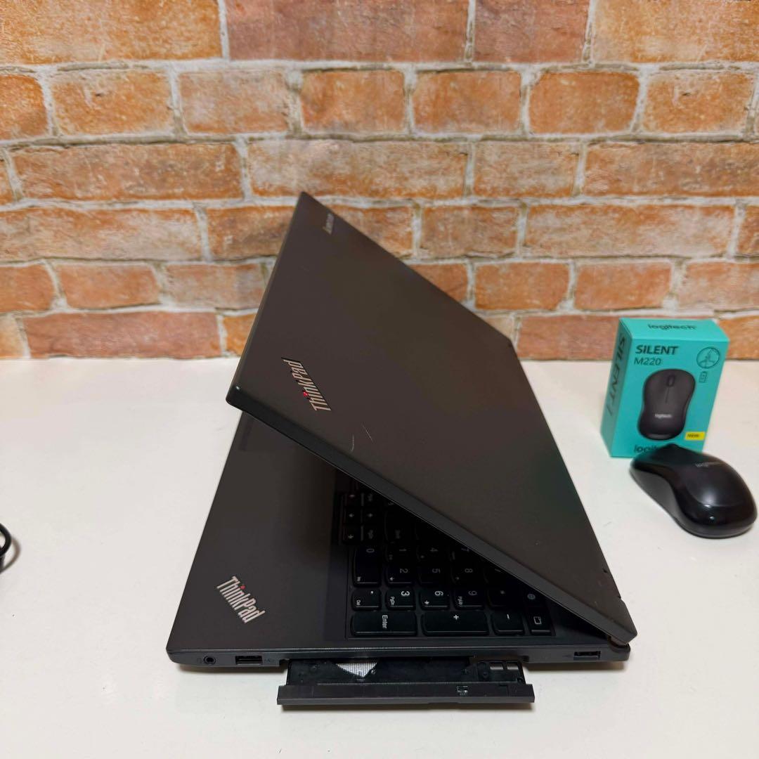 レノボノートPC Corei7 SSD128GBメモリ8GB Windows11