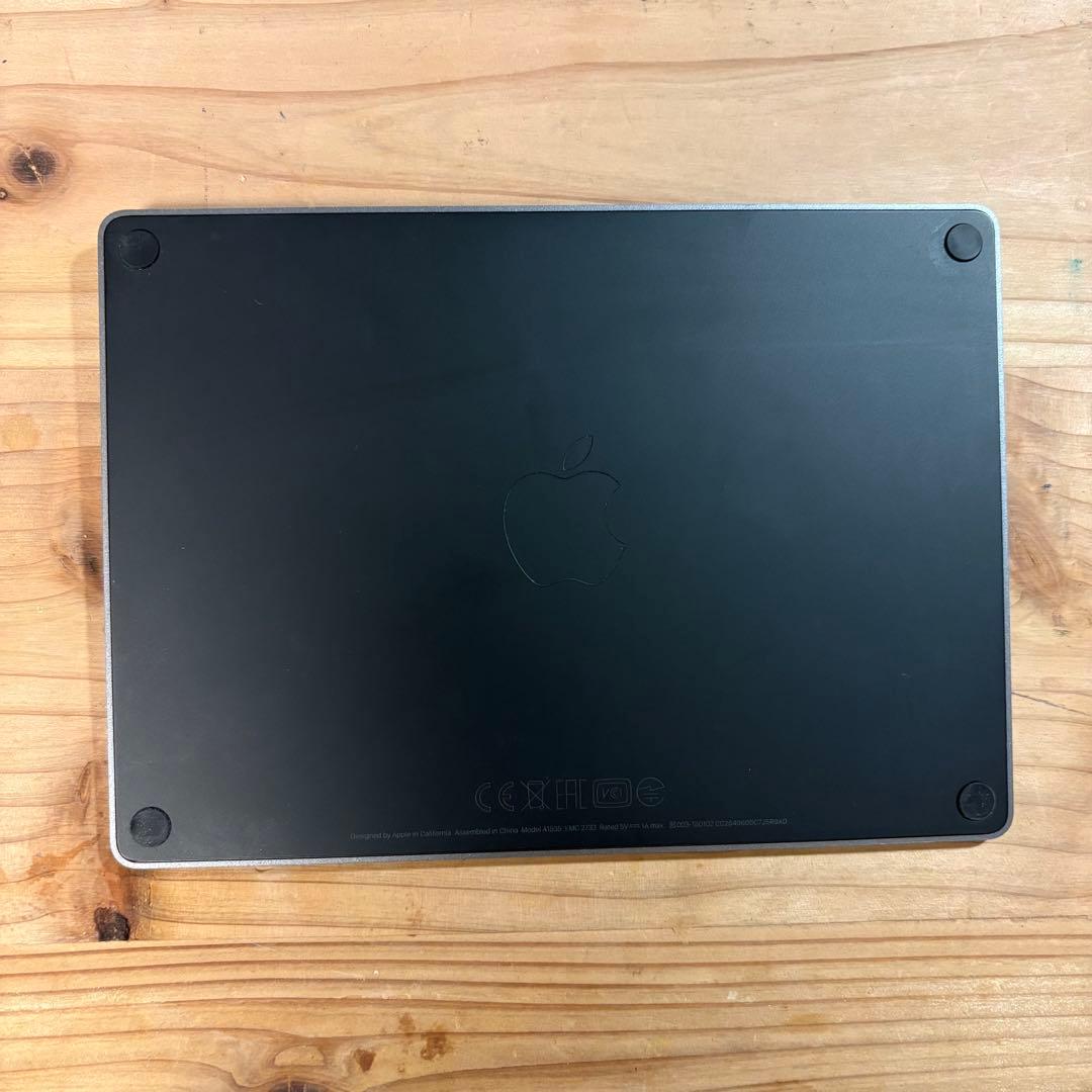 Apple Magic Trackpad2 A1535 スペースグレイ
