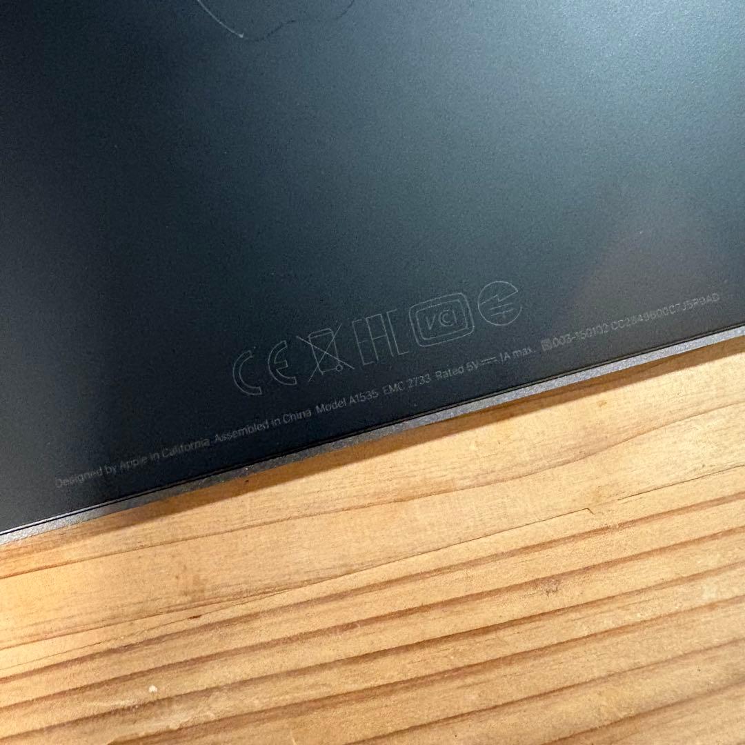 Apple Magic Trackpad2 A1535 スペースグレイ
