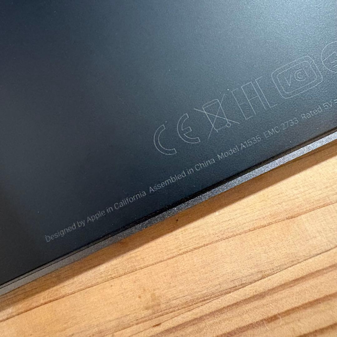 Apple Magic Trackpad2 A1535 スペースグレイ