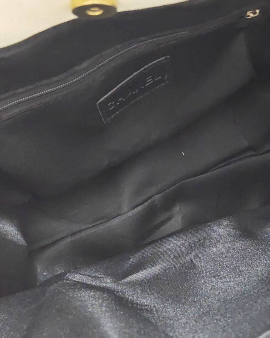 CHANEL ノベルティトートバッグ ホワイト バッグ 非売品