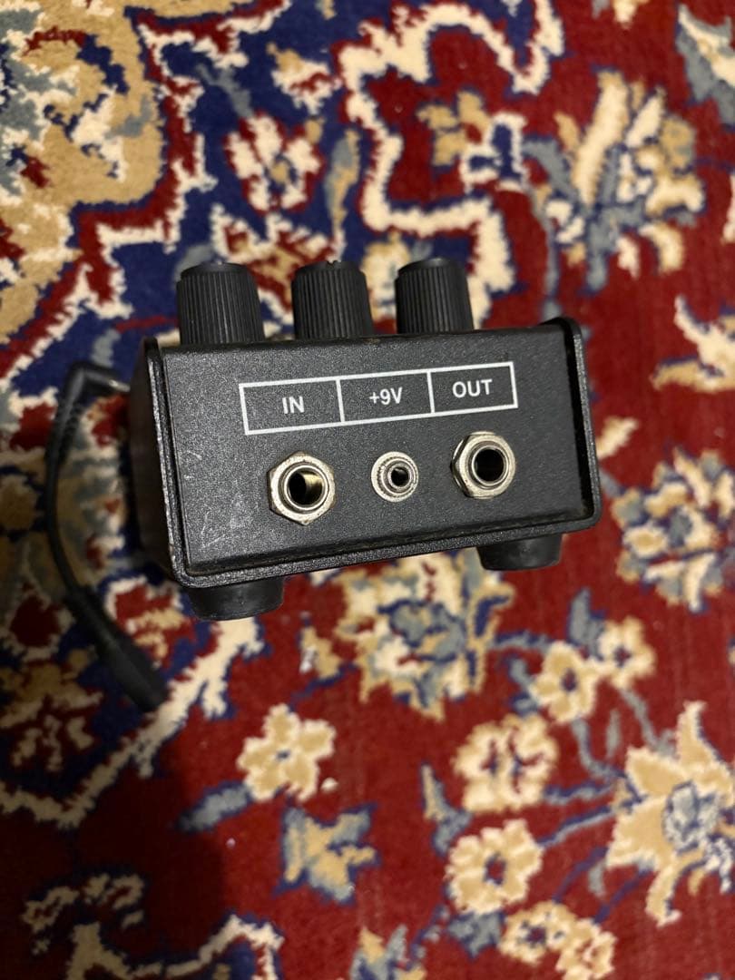 Proco RAT2 USA製 フラットボックス プロコ ラット