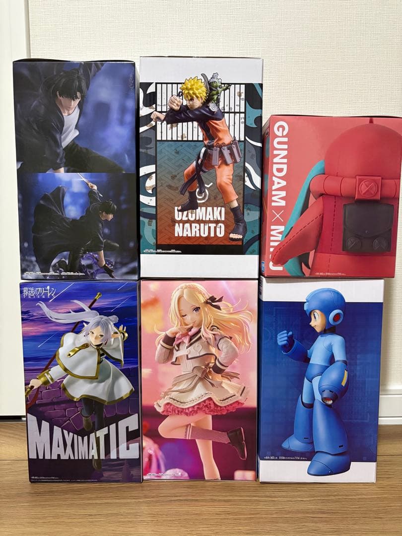 シャアザクぐるみ俺だけレベルアップな件 NARUTO ナルトロックマン