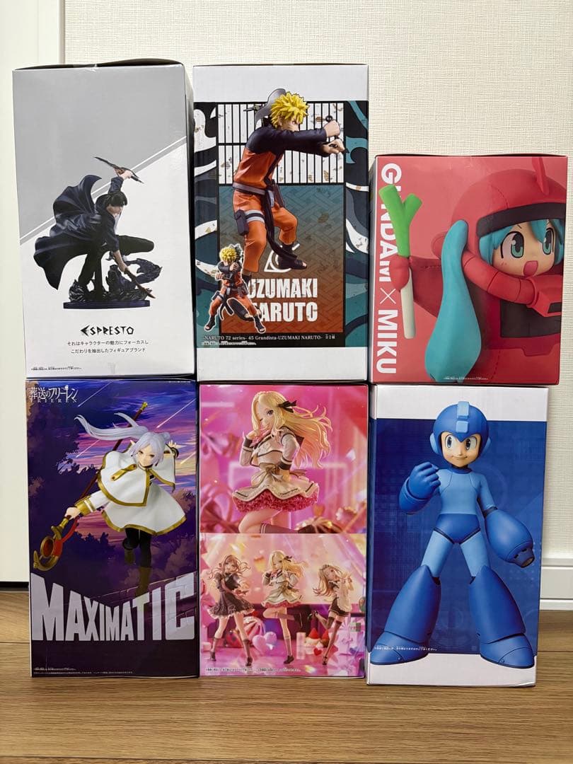 シャアザクぐるみ俺だけレベルアップな件 NARUTO ナルトロックマン