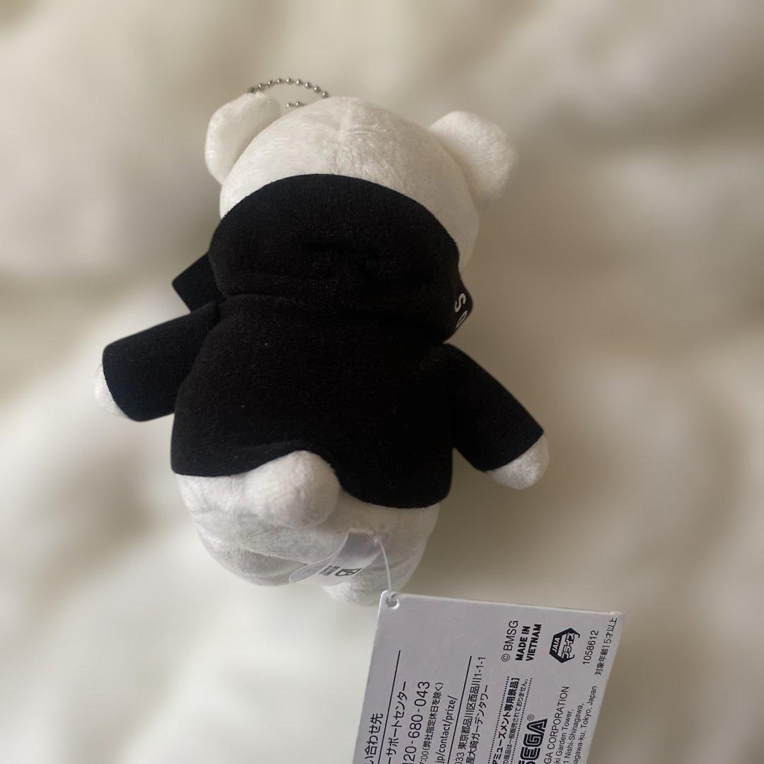 H*d様 BE:FIRST ソウタ SOTA BMSG クマ ぬいぐるみ