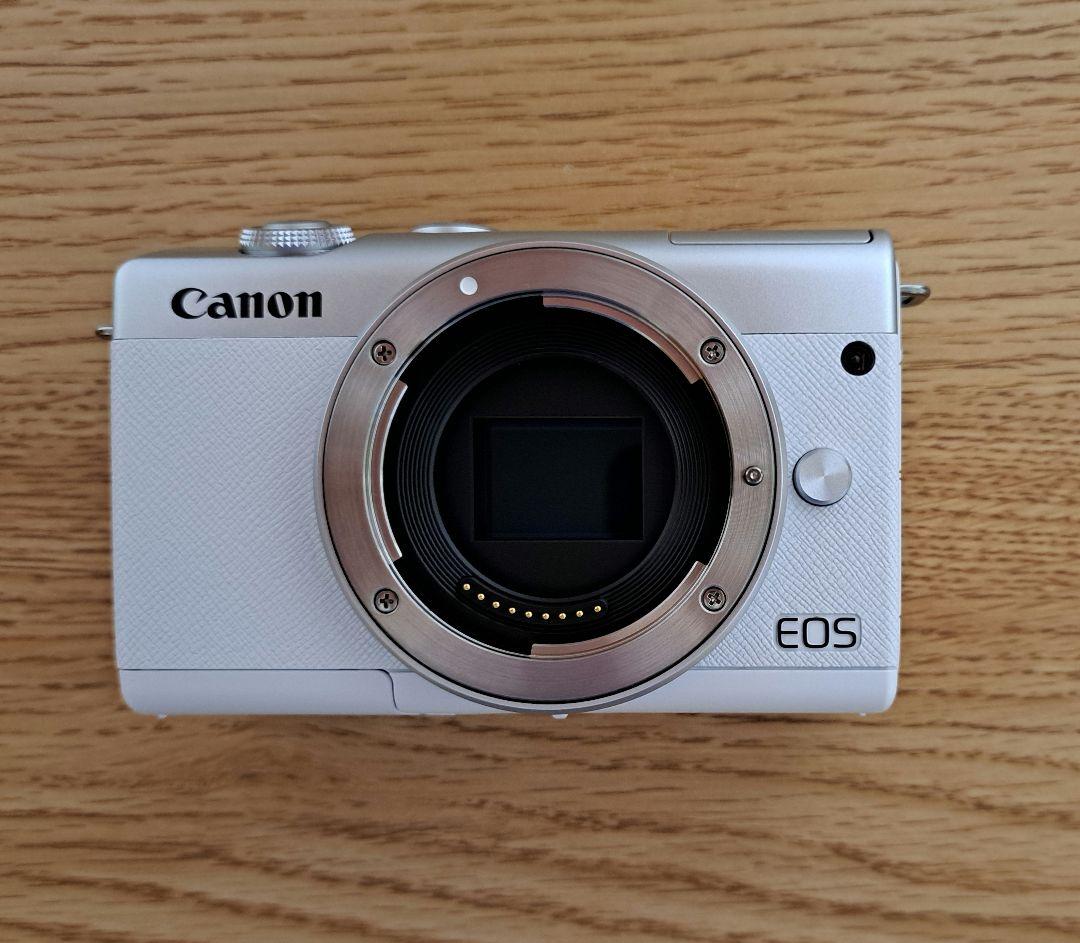 【Zul Ari】キヤノン　EOSM200 標準ズームレンズキット