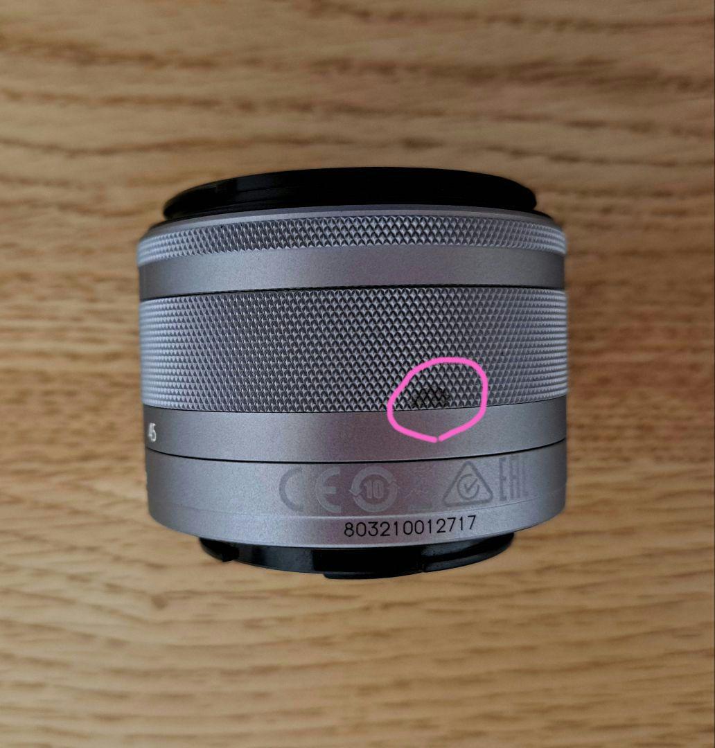 【Zul Ari】キヤノン　EOSM200 標準ズームレンズキット