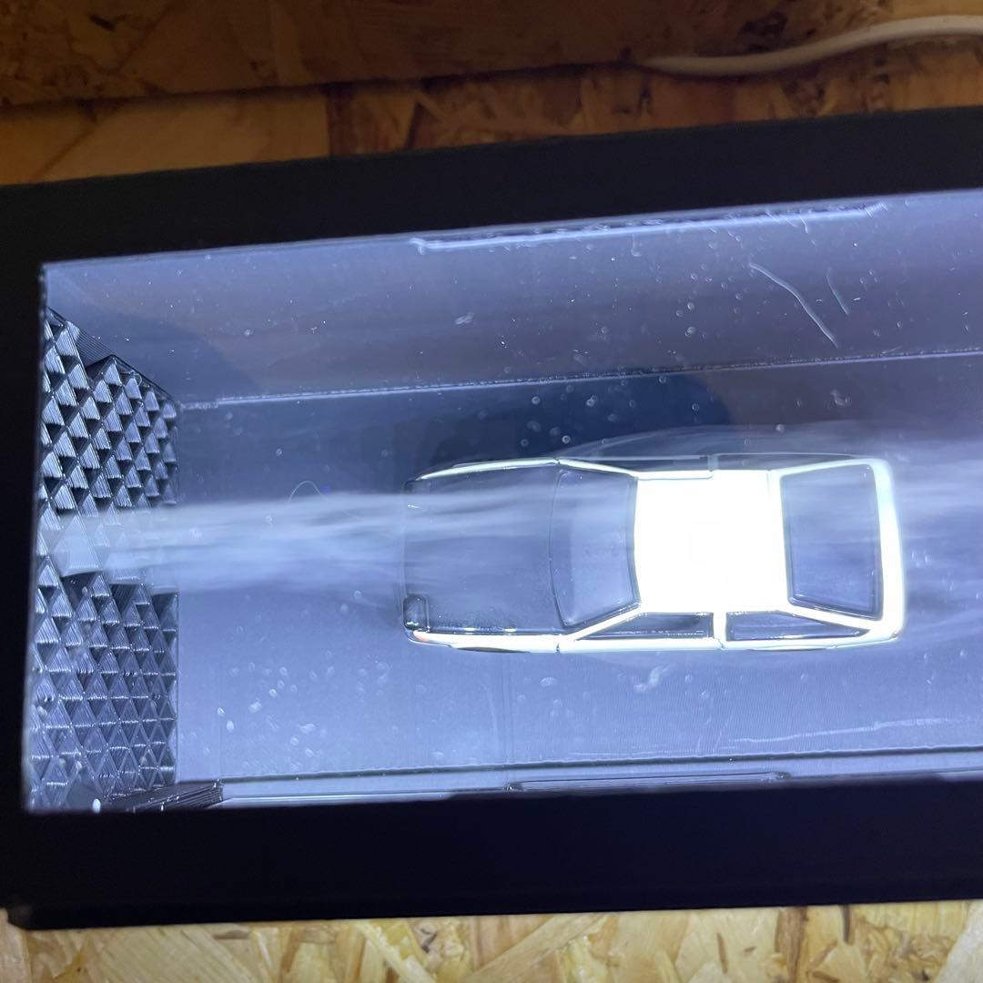 ミニカー用　風洞テスト装置　空力テスト　1/64スケール