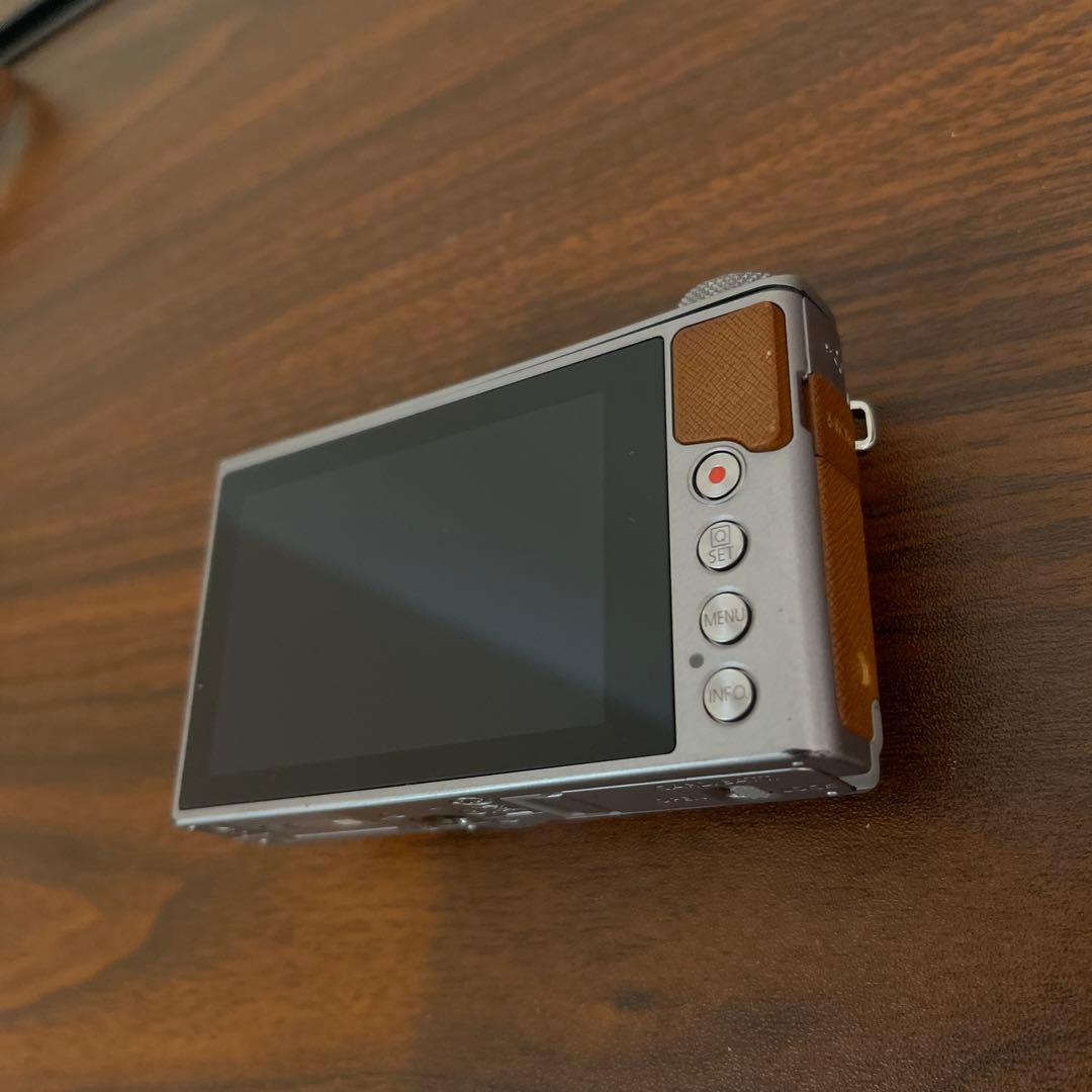 3919 CANON PowerShot G9X Mark II 美品 デジカメ