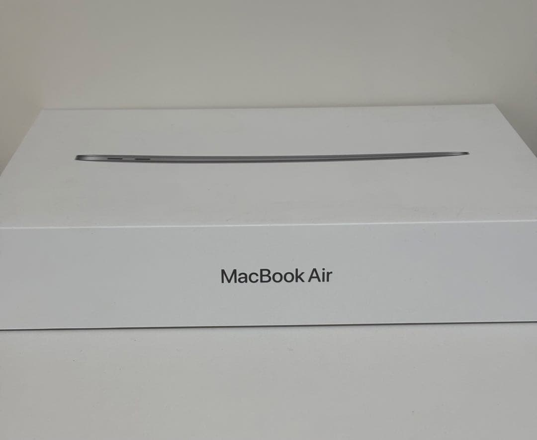 Apple MacBook Air M1 (2020) 8GBメモリ 256GB