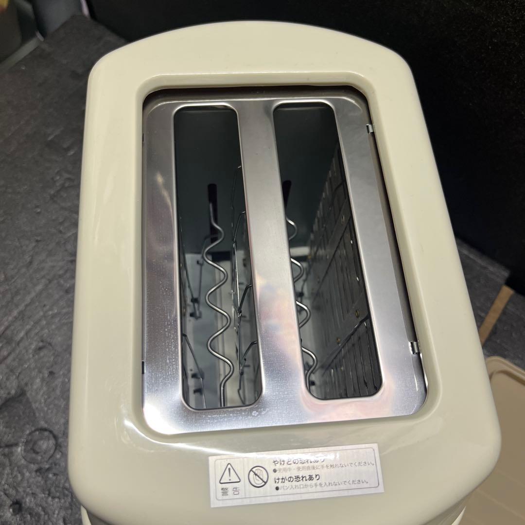 非売品 Volkswagen バス型トースター赤