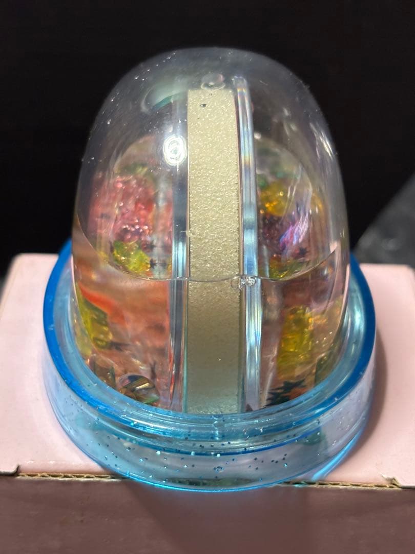 サンエックス　にゃんにゃんにゃんこ　ペアマスコット　ウォーターフォトフレーム