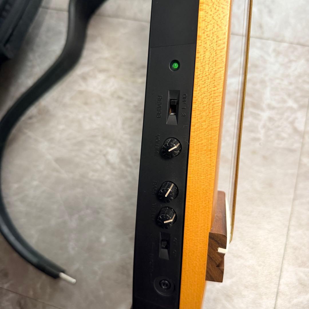 ヤマハサイレントギター SLG-100S【付属品おまけ付】