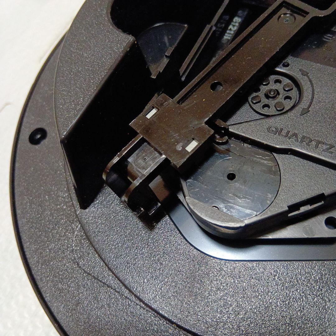 新品未使用品　SOCRATES ソクラテス　振り子時計　壁掛けクロック　猫　黒