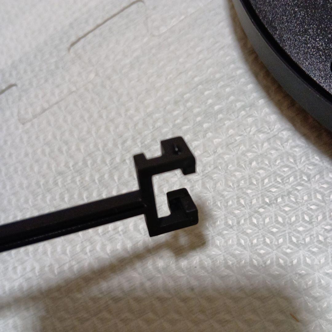 新品未使用品　SOCRATES ソクラテス　振り子時計　壁掛けクロック　猫　黒