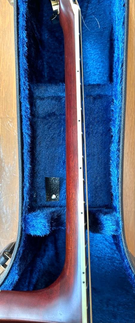 Morris アコースティックギター サンバースト MD515 ケース付き