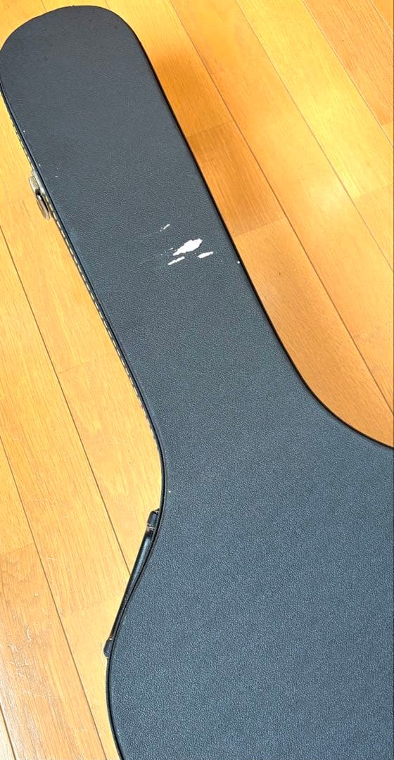 Morris アコースティックギター サンバースト MD515 ケース付き