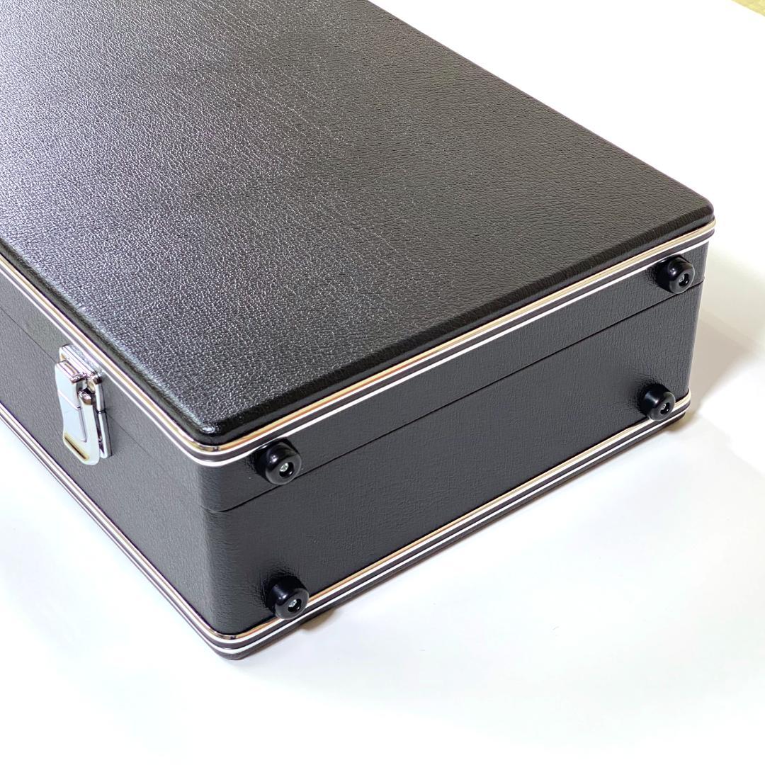 新品 日本製 三味線ハードケース 細棹・中棹用 大容量