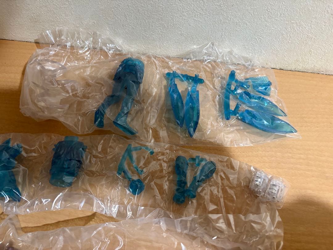 内袋未開封 アルティメットルミナス ウルトラマン バルタン星人 6603