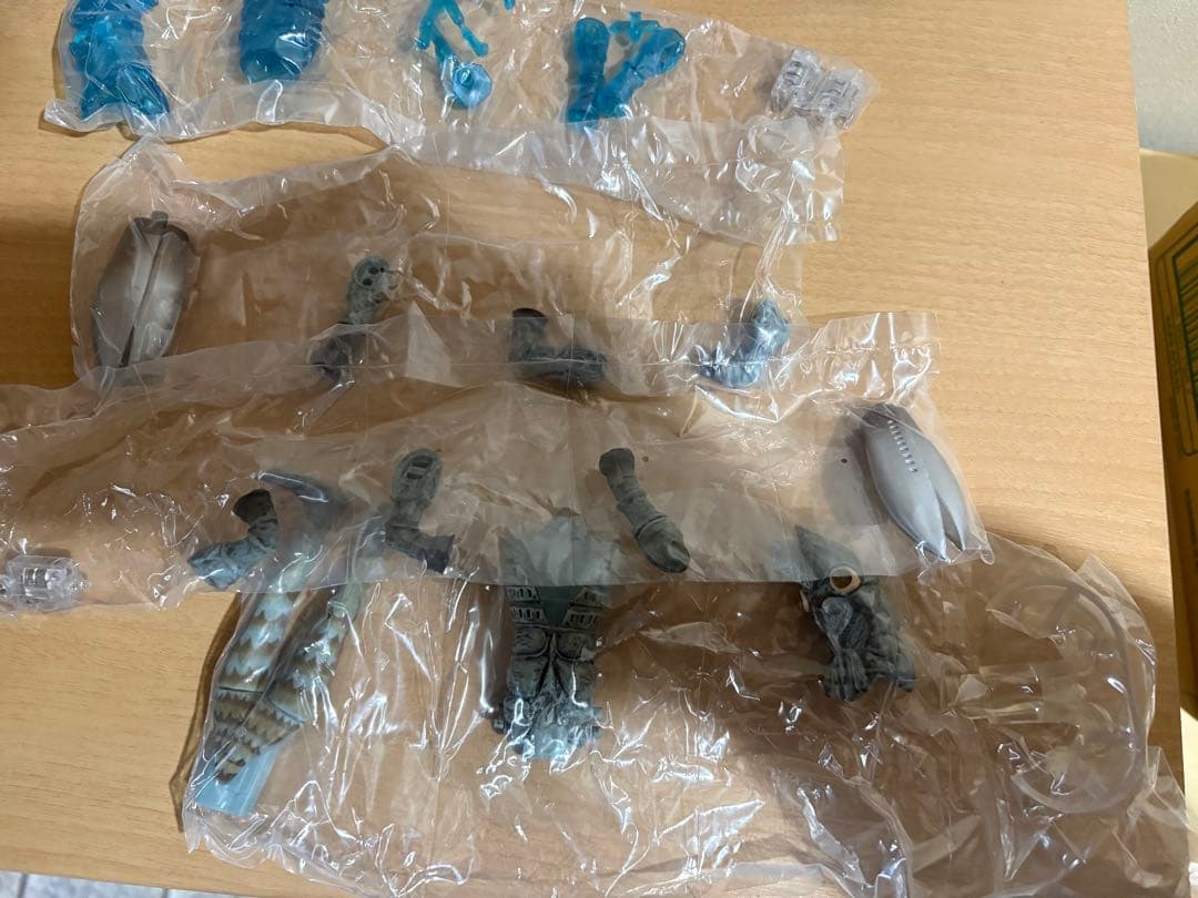 内袋未開封 アルティメットルミナス ウルトラマン バルタン星人 6603