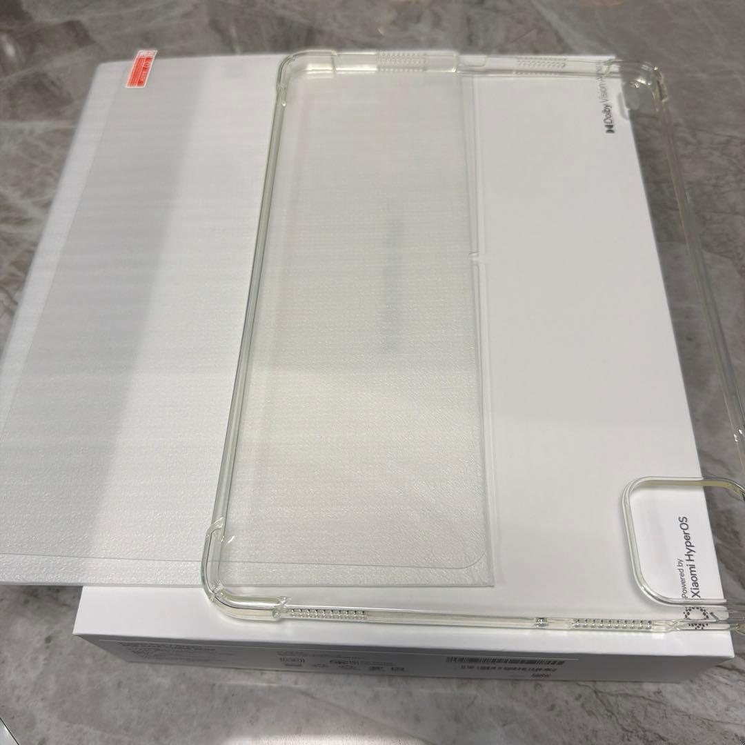 Xiaomi pad7 GREEN 8GB+256GB 国内正規 ケースフィルム