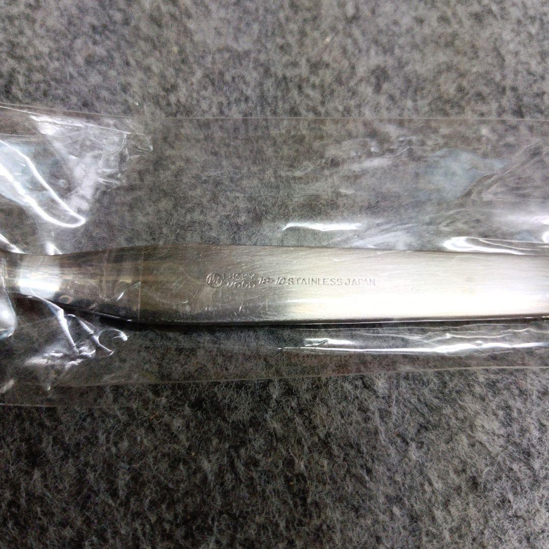 ナイフ(4)&フォーク(4)(Luckywood)18-10