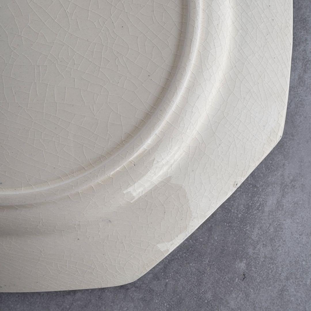 フランスアンティーク　クレールフォンテーヌ　Indiana オクトゴナル