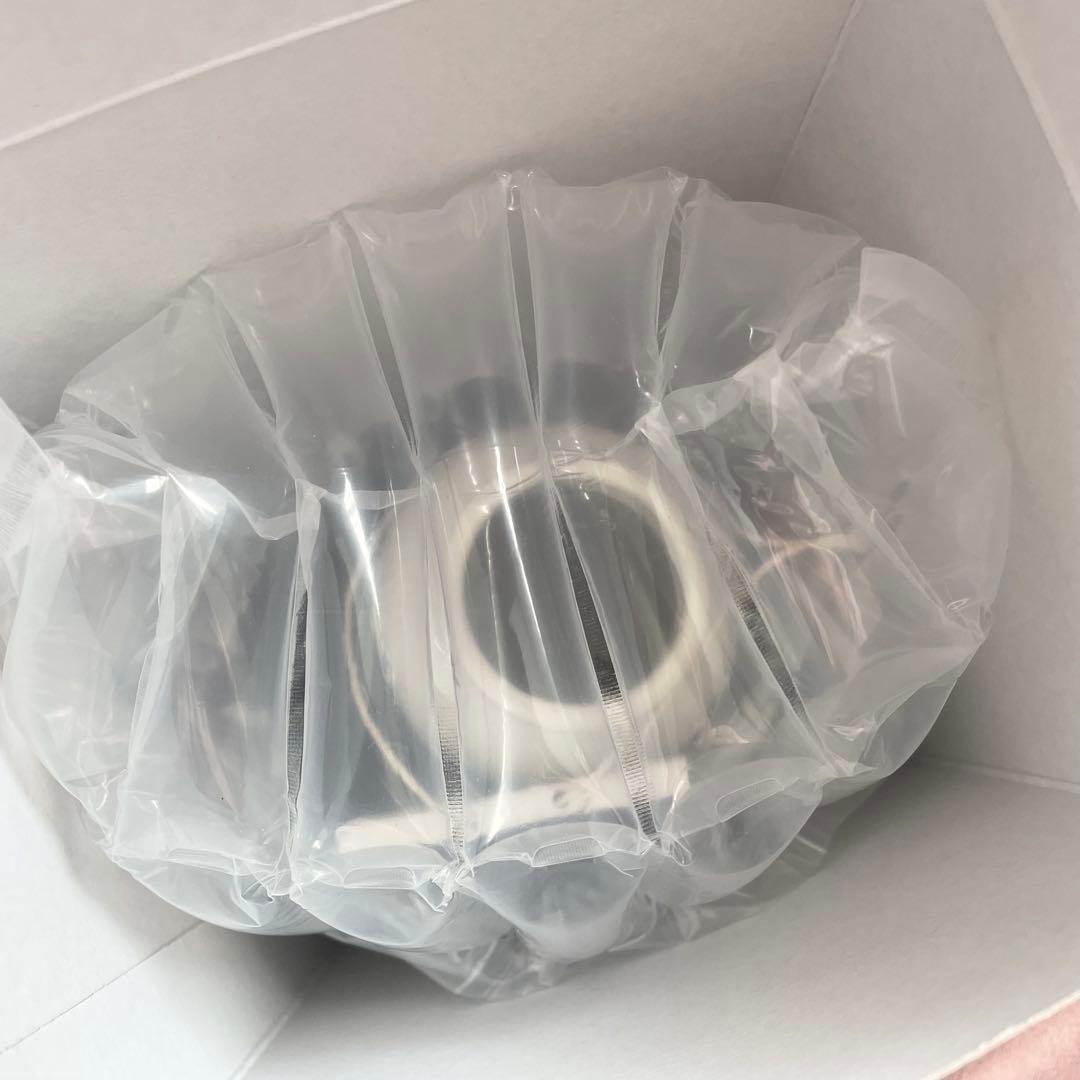 RM ナムジュン　インディゴ　フラワーベース　VASE