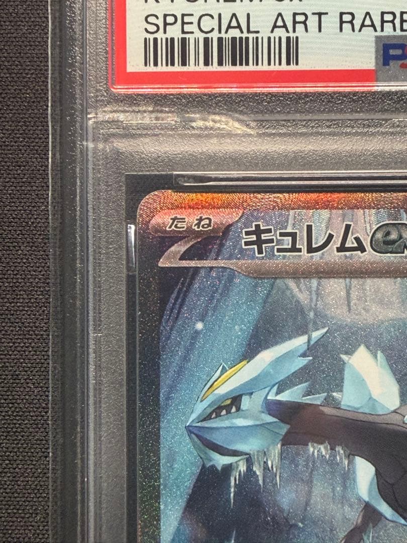 キュレム ex SAR PSA10