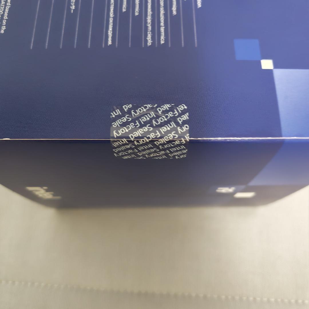 新品 Intel Core i9 13900 BOX