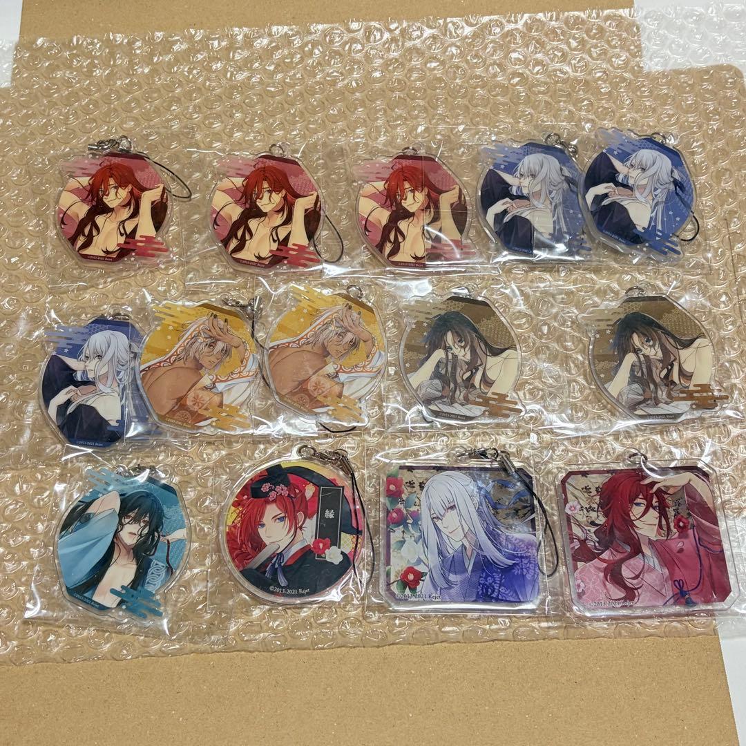 剣が君 グッズ 纏め ②