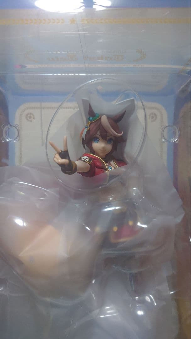 ウマ娘 トウカイテイオー ビヨンド・ザ・ホライズン フィギュア